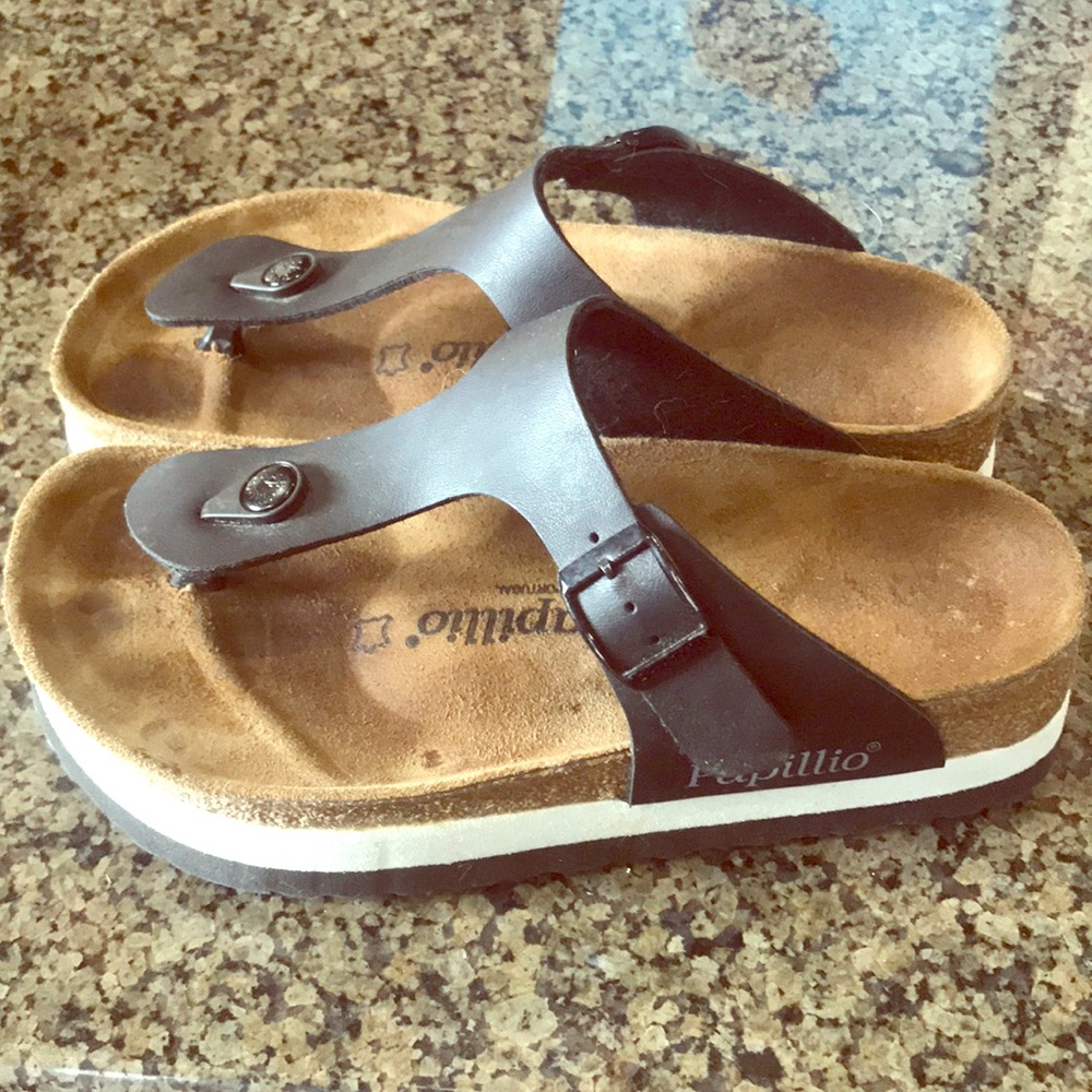 Platform Birkenstock’s